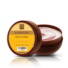 Baño de Crema | Almendra