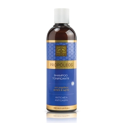 Shampoo Tonificante Anticaída Anticaspa | Propóleos