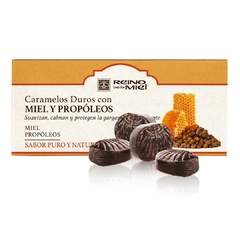 Caramelos Duros con Miel y Propóleos x 100 grs.