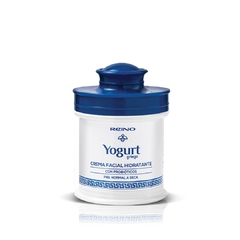 Crema Facial Hidratante | Yogurt Griego
