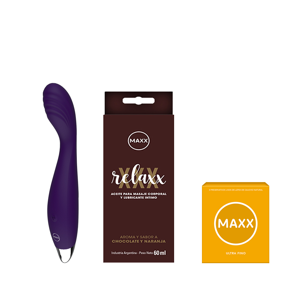 COMBO ERÓGENO - Comprar en Maxx
