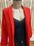 Blazer Sastrero con bolsillos. Art: 9646 en internet