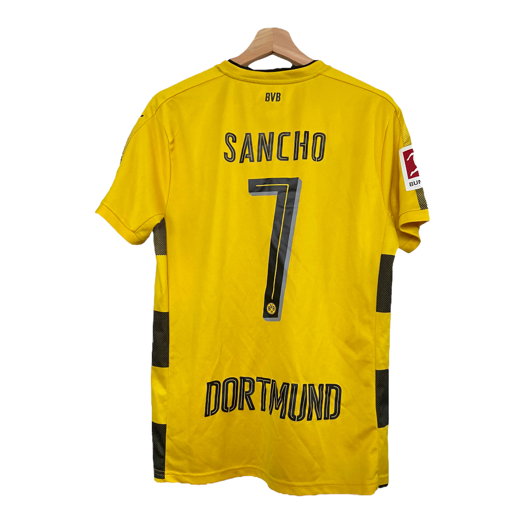 Camiseta Borussia Dortmund 2017 2018