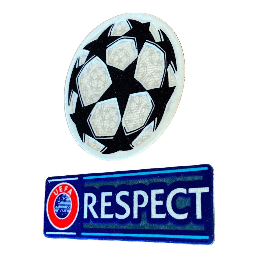 Champions league 2012 2020 Parches Camisetas