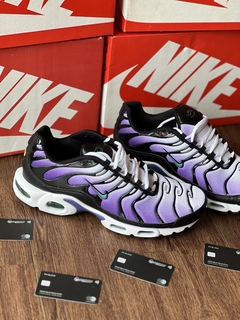 Nik€ Air Max Tn Plus Reverse purple - comprar online