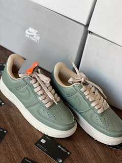 Air force 1- Green - comprar online