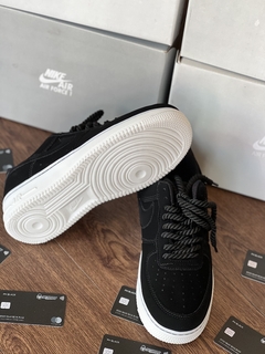 Air Force Black/ White - loja online