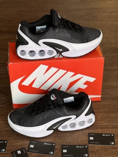 Air Max Dn Black/ White