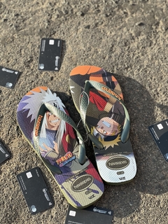 Havaiana - Naruto Shippuden