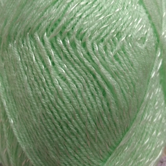 lana verde agua