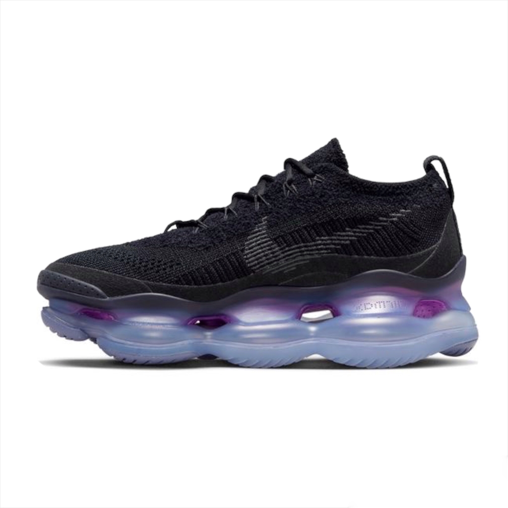 Vapormax Scorpion Preto Roxo Store Imperial