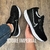 React Flyknit Preto/Branco