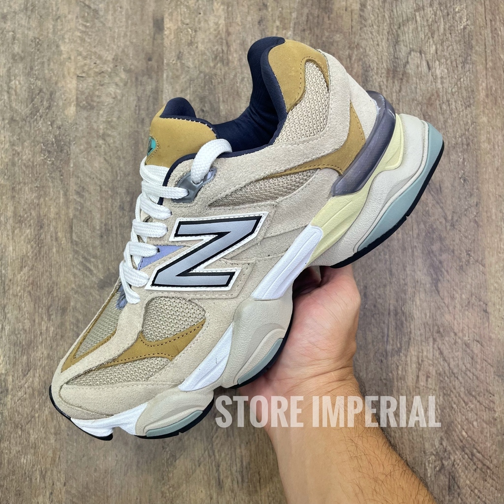 New Balance 9060 Caramelo Comprar em Store Imperial