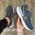 React Flyknit Cinza