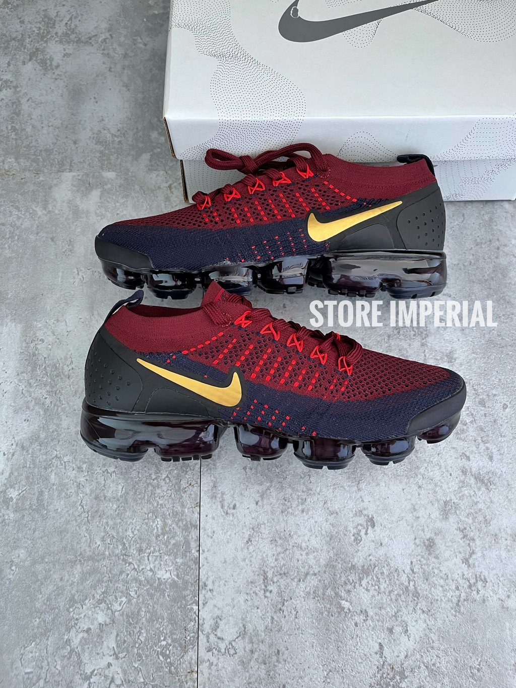 Nike air vapormax flyknit barcelona hotsell