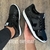 Air Force sb Preto/brilho