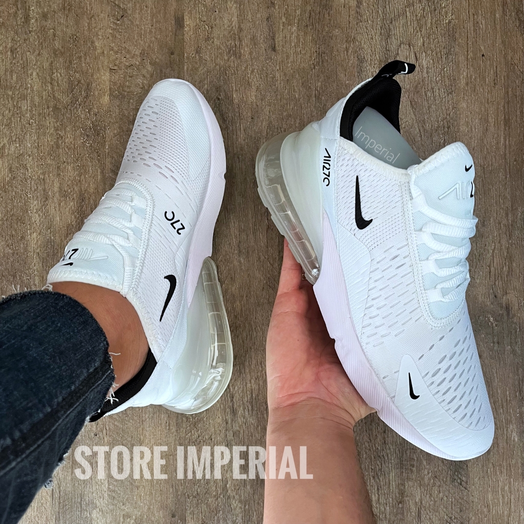 Airmax 270 Branco Comprar em Store Imperial