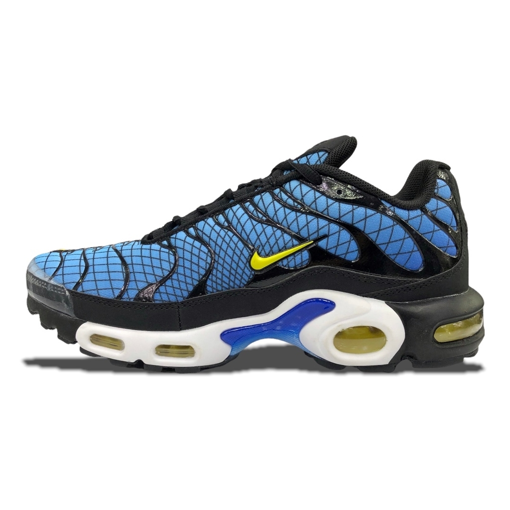 Air Max TN Azul Amarelo Comprar em Store Imperial