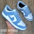 Air Force sb Branco/Azul