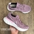 React Flyknit Roxo