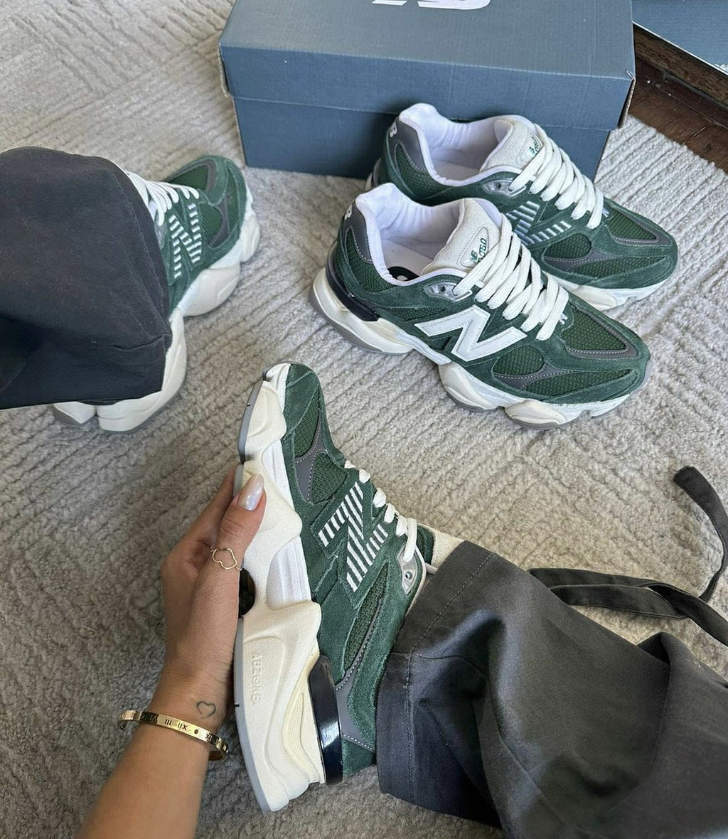 New Balance 9060 Verde Comprar em Store Imperial