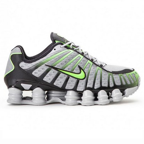 Vapormax 2021 Cinza/Verde - Comprar em Store Imperial