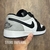 Air Jordan 1 Low - Branco/Preto/Cinza - comprar online