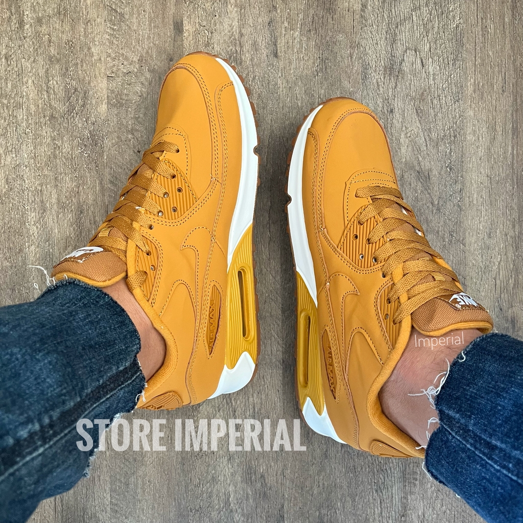 Air Max 90 Caramelo - Comprar em Store Imperial