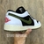 Air Jordan 1 Low - Branco/Preto/Verde musgo - comprar online