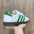 Samba Branco/Verde - comprar online