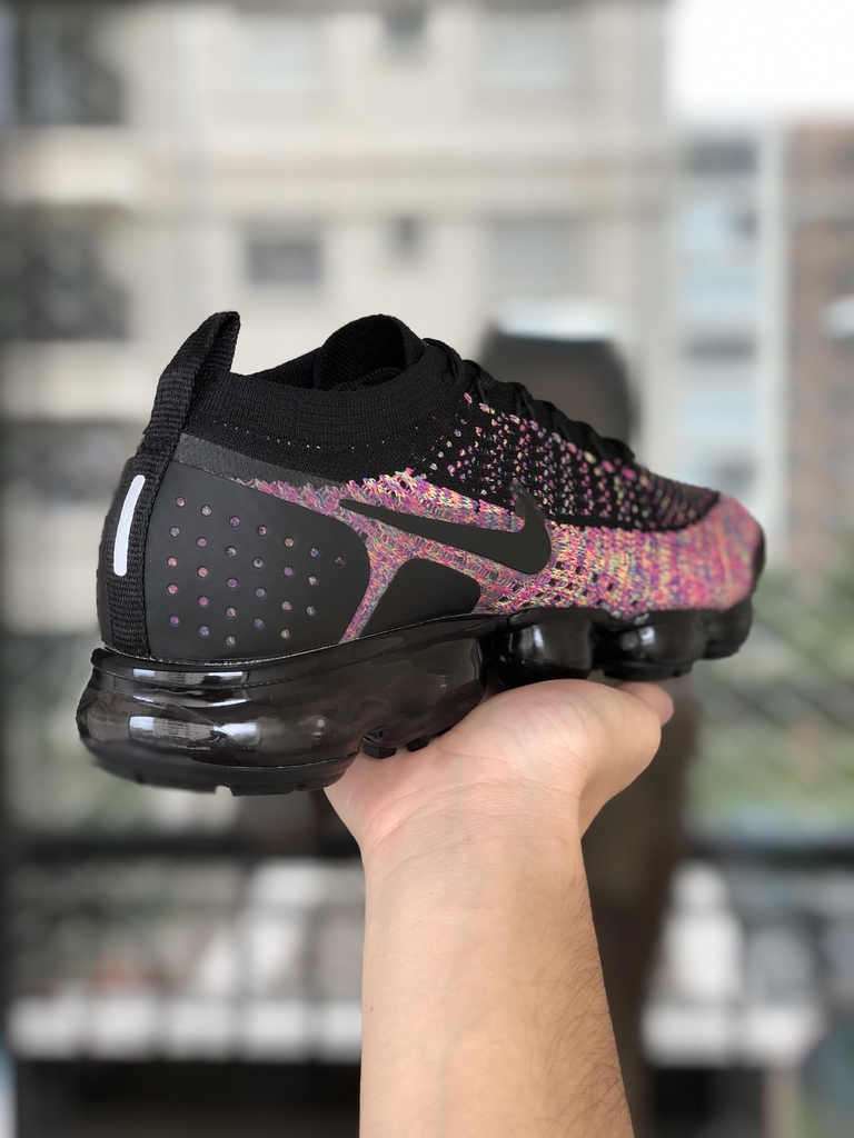 Nike vapormax flyknit 2 rosa sale