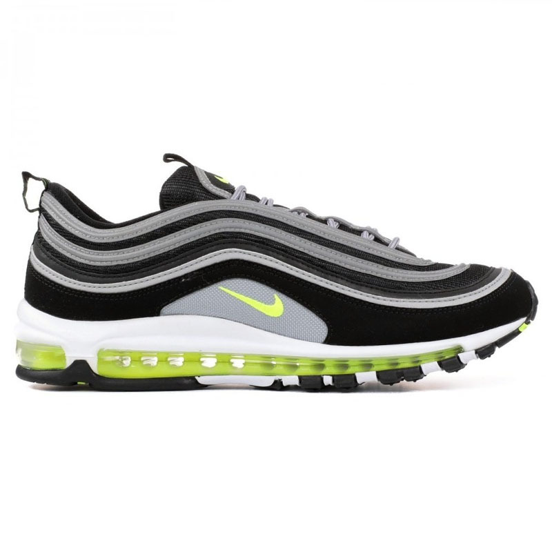 Vapormax 97 sale black green