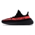 Yeezy 350 Black/Red