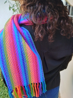 Chalinas / Pashminas Norteñas - comprar online