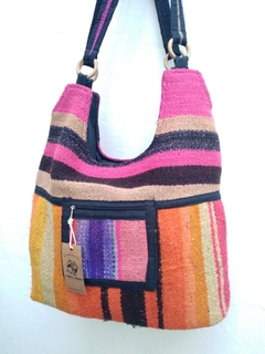 Bolso / Cartera en puyo Andino - comprar online