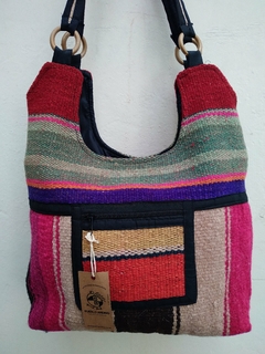 Bolso / Cartera en puyo Andino