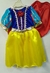 Disfraz Princesa Infantil Princesa Blancanieves Mundo de Cuentos - comprar online