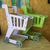 Carro Carrito Compras Infantil Madera Juguetes Didacticos - comprar online