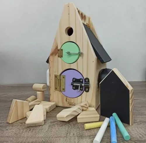 Casa de cerraduras montessori new arrivals