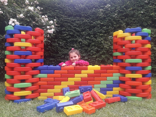 Ladrillos gigantes para niños outlet