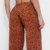 Calça Pantalona Leopardo - loja online
