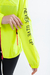 Campera ciclismo fluor I RUN 0RIGINAL - comprar online