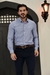Camisa Social Masculina Slim Siena - Fio Indiano - comprar online