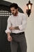 Camisa Social Masculina Slim Pisa - Fio Indiano - loja online