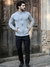 Suéter Zíper Masculino na internet