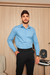 Camisa Social Slim Com Elastano - comprar online