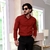 Camisa Social Slim Lisa Marsala - comprar online