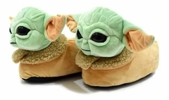 Phi Phi Toys Pantuflas Yoda (PAN04PP)
