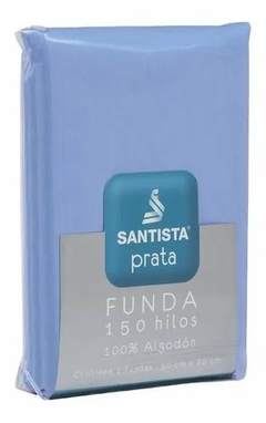 Santista Prata Fundas 50x70 (FUN00SA) - tienda online