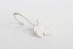 Ganchos de Plastico Blanco - Beige (GAN002) - tienda online